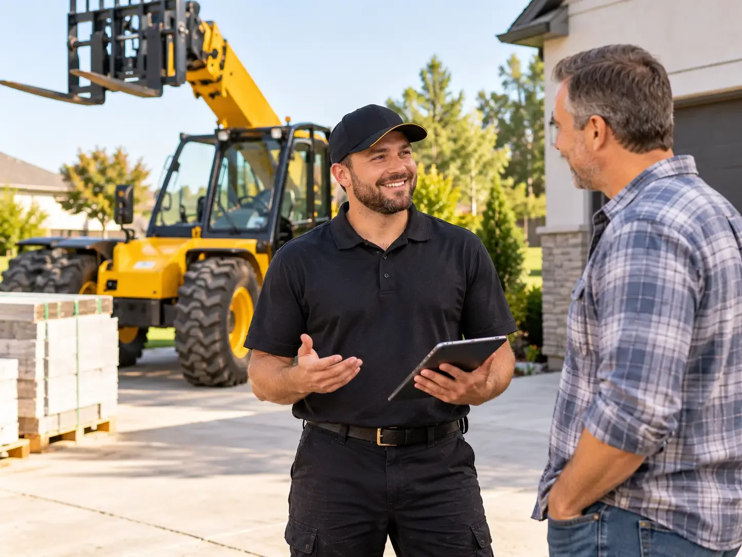 Forklift Rental Garden City, IA FAQs